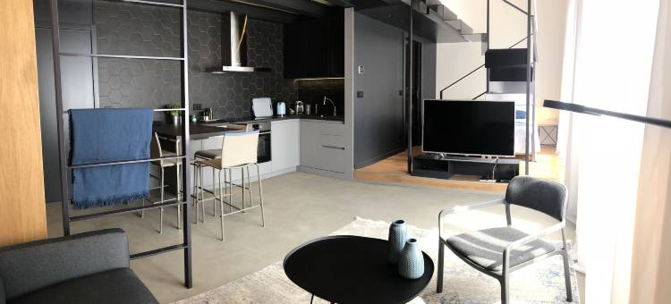 布里奇华丽公寓民宿(The Bridge Casa Luxury Apartments)图片