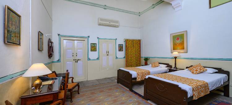 尼姆拉纳斯-皮拉马尔哈维利酒店(Neemrana's - Piramal Haveli)图片