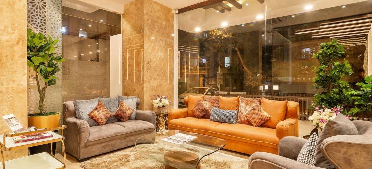 维戈酒店(Hotel Wego)图片