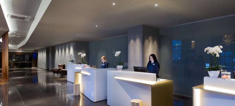 立陶宛丽笙蓝标酒店(Radisson Blu Hotel Lietuva, Vilnius)图片