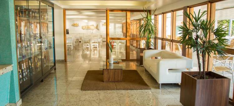 大湖酒店 - 美食酒吧(Grande Lago Hotel Gastronomia Bar)图片