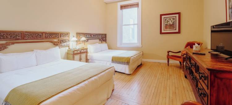 福斯特酒店(Foster's Inn)图片