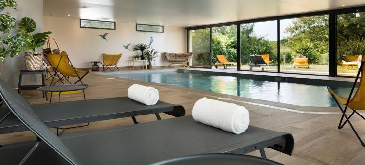 里韦泰尔贝斯特韦斯特优质酒店(Best Western Plus Hotel les Rives du Ter)图片