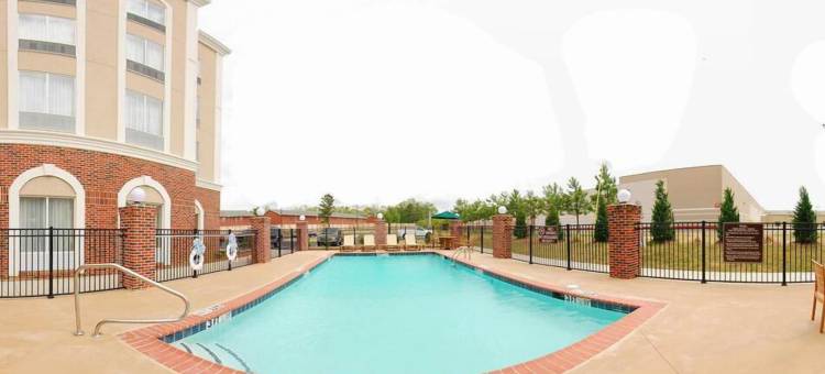 机场舒适套房酒店(Comfort Suites Airport)图片