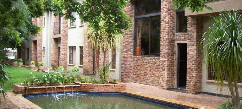 24昂弗瑞3星旅馆(24 Onvrey Guest House)图片