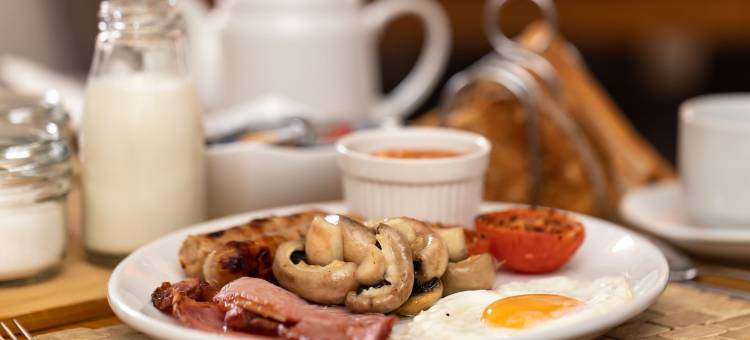 蔻驰旅馆(Coach Guest House)图片