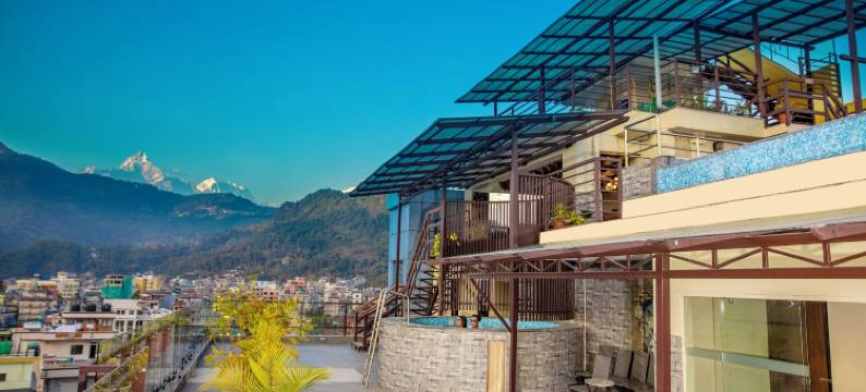 莎拉酒店(Hotel Shaara)图片