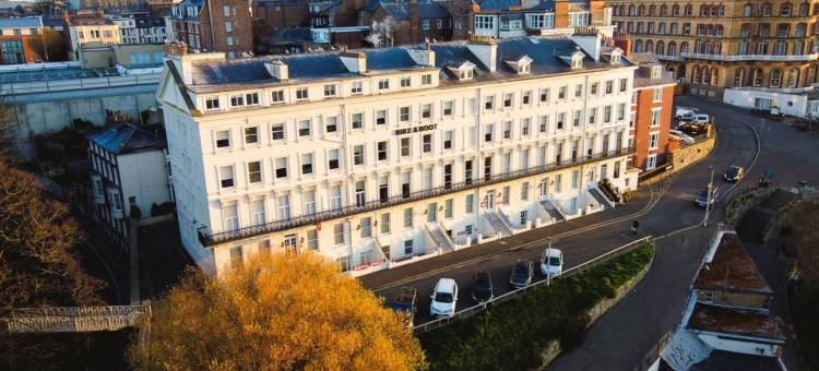 自行车与靴子(Bike & Boot Inns Scarborough - Leisure Hotels for Now)图片