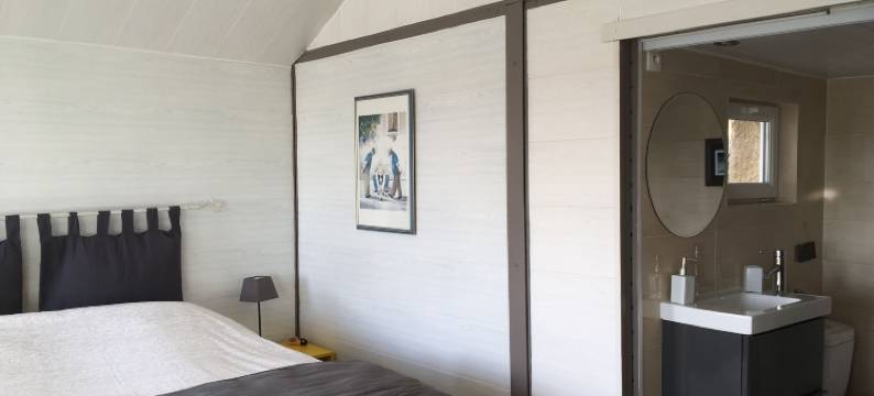 诗人的别墅 - 客房(Chambres d'hôtes - la Villa des Poètes)图片