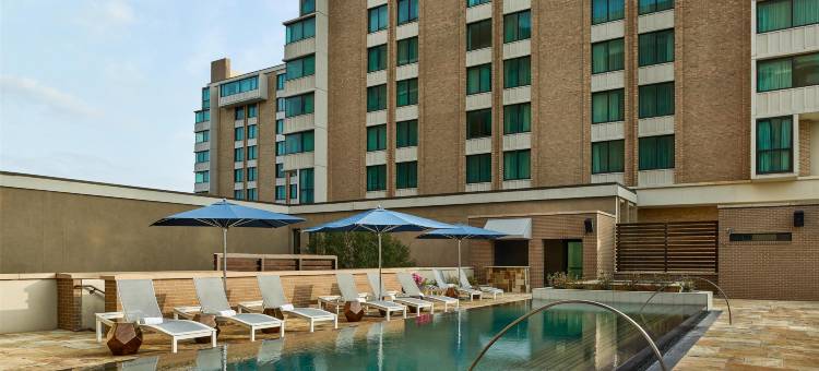 达拉斯高地格芮精选希尔顿酒店(The Highland Dallas, Curio Collection by Hilton)图片