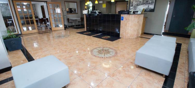 芝加哥奥黑尔机场温德姆速 8 酒店(Super 8 by Wyndham Chicago O'Hare Airport)图片