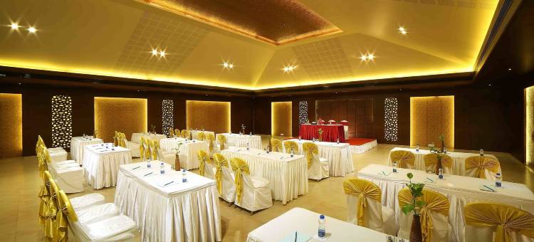 乌代海休闲海滩酒店(Uday Samudra Leisure Beach Hotel & Spa)图片