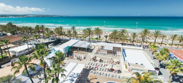 Riu旧金山酒店-限成人(Hotel Riu San Francisco - Adults Only)图片