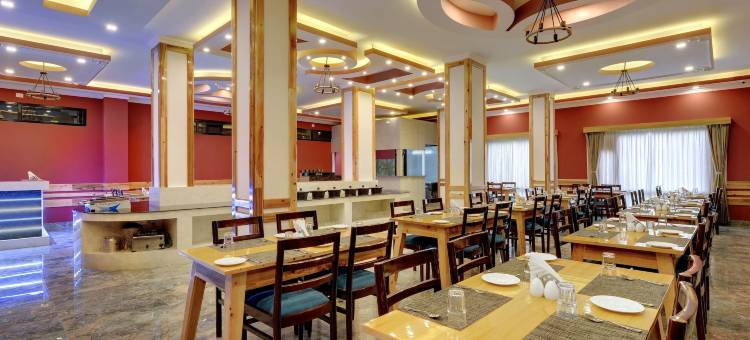 Yashshree锡金花(Yashshree Sikkim Blossom)图片