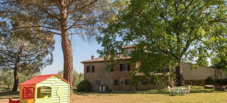卡吉奥洛农庄酒店(Agriturismo Podere Caggiolo - Swimming Pool & Air Conditioning)图片