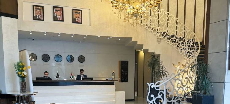 欧泊酒店(Opal Hotel Amman)图片