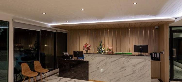 天国大酒店(Heaven Hotel Chachoengsao)图片