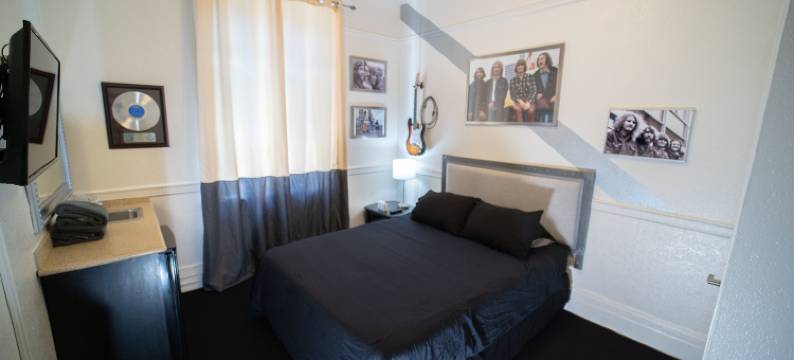 音乐城市酒店/青年旅馆(Music City Hotel - Home of the San Francisco Music Hall of Fame)图片