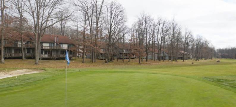 银木皇冠度假村(Crown Resorts at Silverwoods)图片