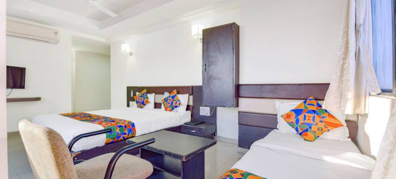 Fabhotel 天际酒店(Hotel O Skyland)图片