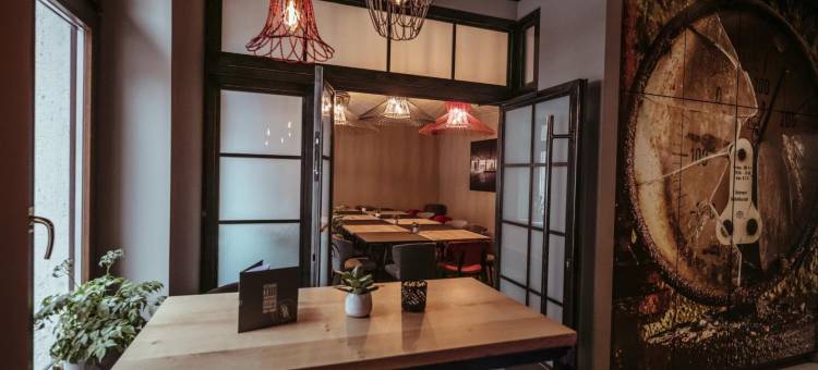 阿历克斯桑德斯酒店寄宿公寓及餐厅(Alexxanders Hotel & Boardinghouse, Restaurant)图片