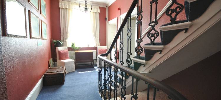 教堂山旅馆(Churchill Guest House)图片