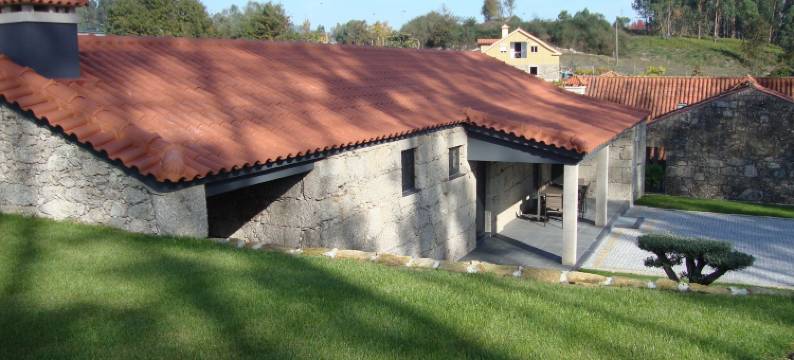 阿尔库什迪瓦尔德维什希巴东家庭旅馆(Casa de Riba'Dao - Arcos de Valdevez)图片