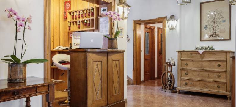 拉林酒店(Hotel Al Larin)图片