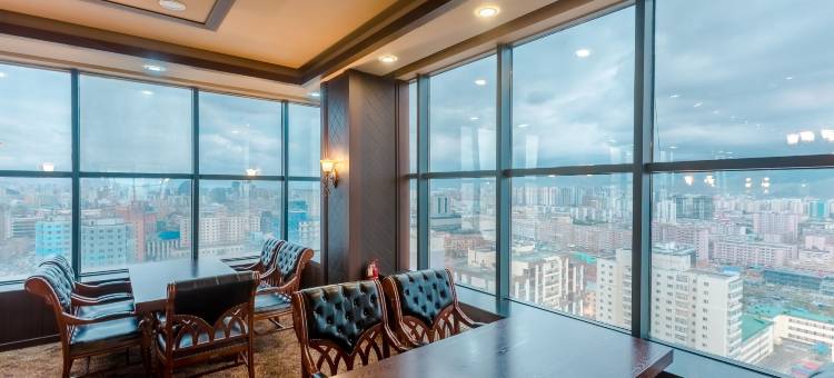 乌兰巴托山丘大酒店(Grand Hill Hotel Ulaanbaatar)图片
