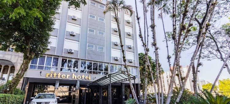 里特酒店(Ritter Hotéis)图片