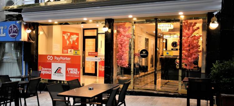 Omma酒店(OMMA HOTEL)图片