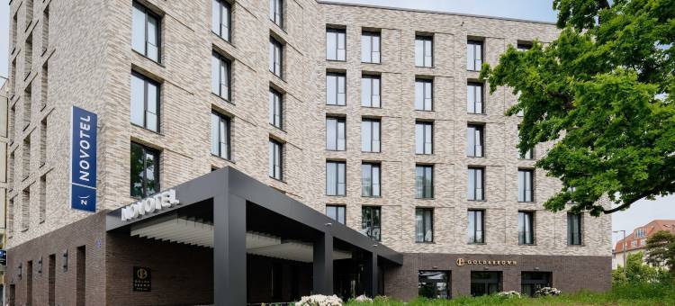 诺富特雷根斯堡中心酒店(Novotel Regensburg Zentrum)图片