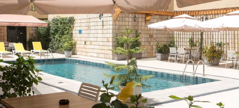 阿尔阿菲法酒店(Hôtel Al Afifa)图片