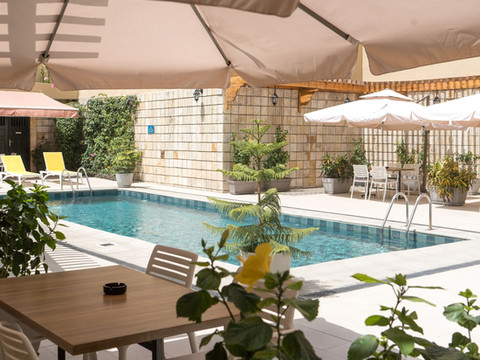 阿尔阿菲法酒店