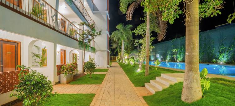 马德拉斯纪事湾度假村及水疗中心(Madras Chronicle Bay Resort & Spa)图片