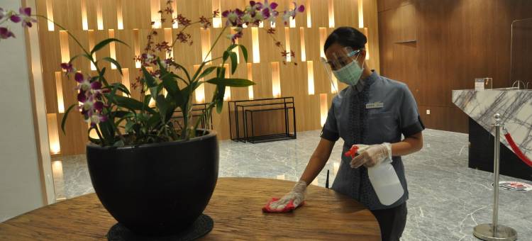 AIHO酒店棉兰-原丽笙酒店棉兰(AIHO HOTEL MEDAN)图片