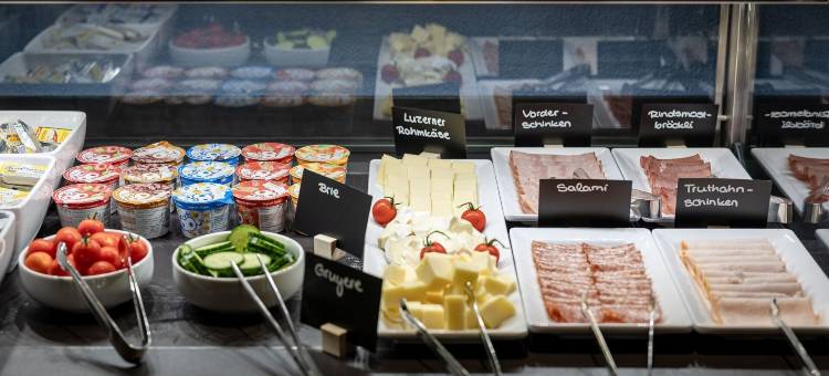 bsmart阿尔本酒店(Bsmart Hotel Arbon)图片