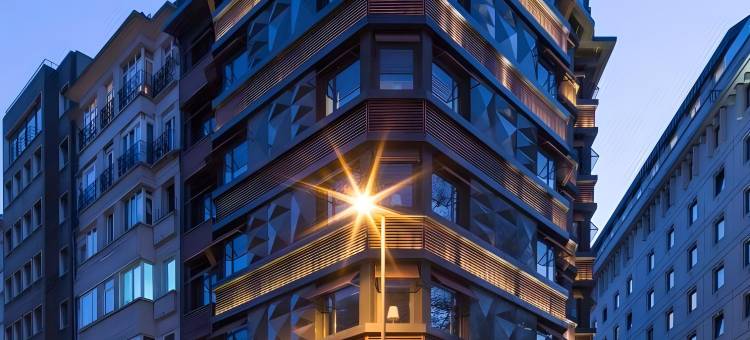 伊斯坦布尔塔克辛马套房(Taxim Suites Residences Istanbul)图片