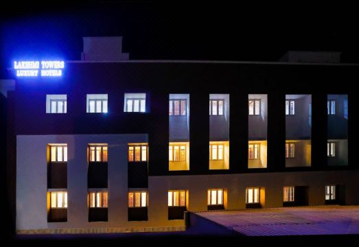 Hotel Lakshmi Towers Hotel Overview