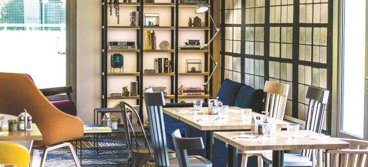 桑利斯康铂酒店(Campanile Senlis)图片