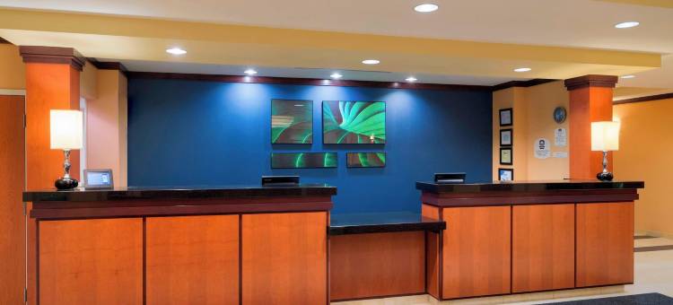 Fairfield Inn & Suites Huntingdon Route 22/Raystown Lake图片