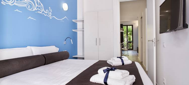 ADN宜居公寓(Habitat Apartments Adn)图片