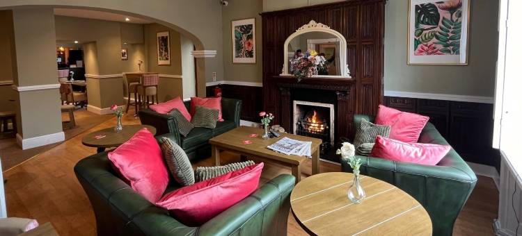 罗斯维尔之家酒店(Rothwell House Hotel)图片