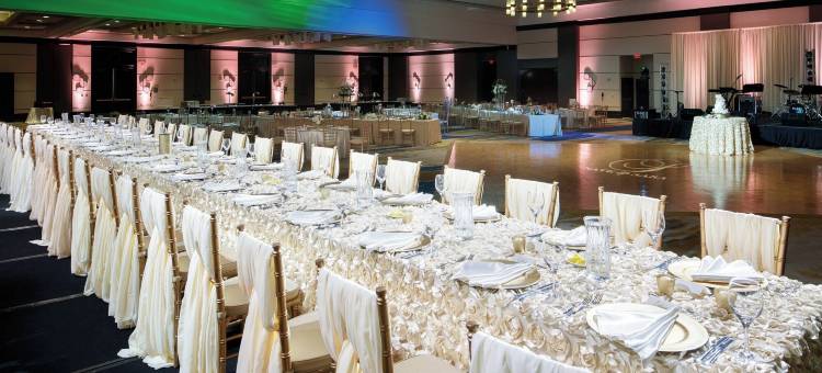 路易斯威尔市中心万豪酒店(Louisville Marriott Downtown)图片