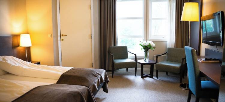 布赖恩酒店(Bryne Hotell)图片