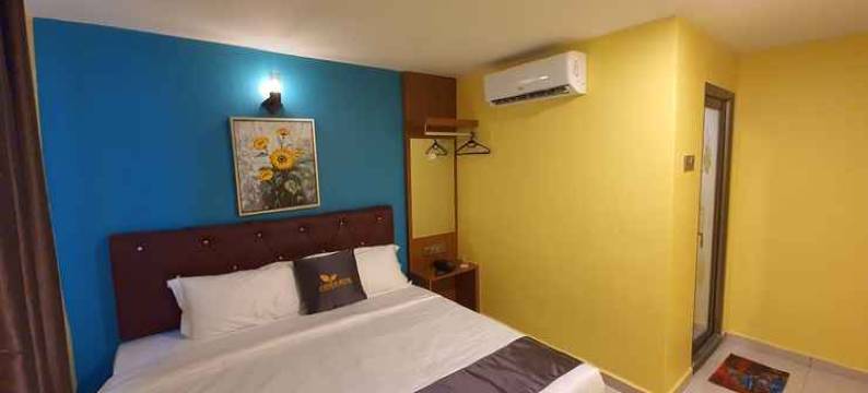 Enrich酒店Puncak Alam由uBook管理(Enrich Hotel Puncak Alam by uBook)图片