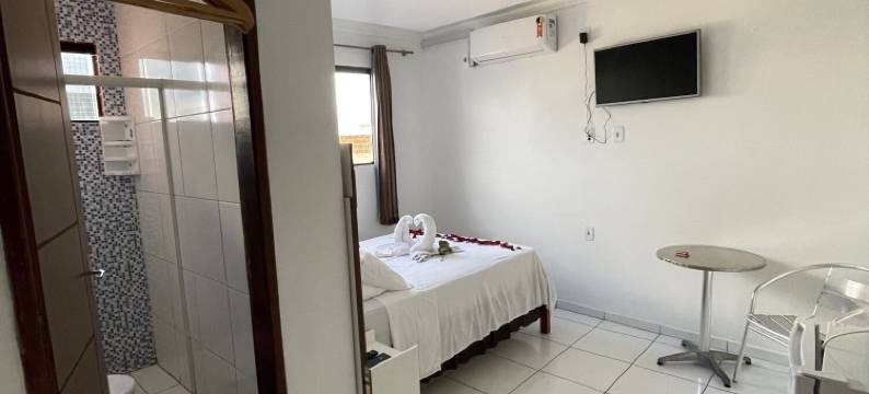 阿考亚旅馆酒店(Hotel Pousada Acauã Acesso através de Escadas)图片