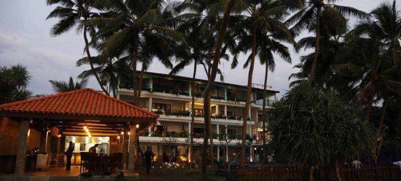 蓝滩酒店(Blue Beach Hotel)图片