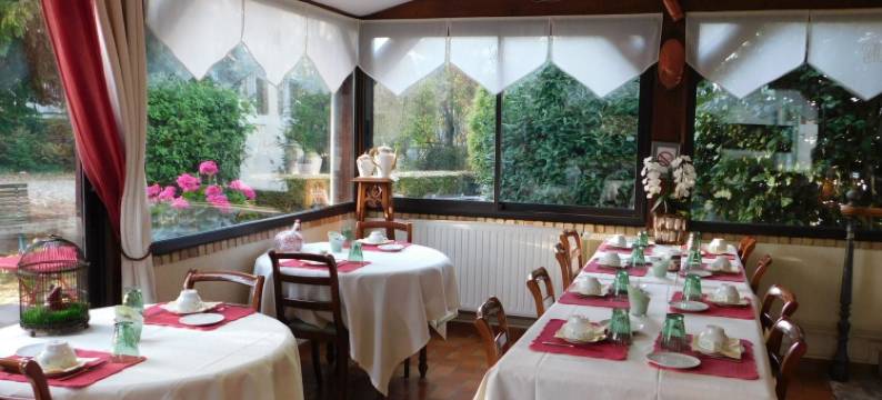 马让别墅酒店(Logis Hotel Villa Marjane)图片