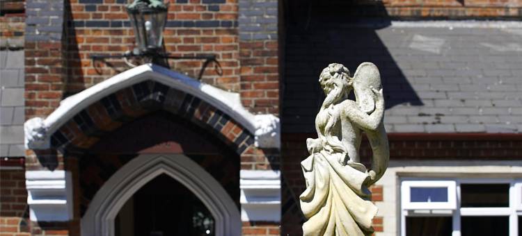 阿波茨巴顿贝斯特韦斯特酒店(Best Western Abbots Barton Hotel)图片